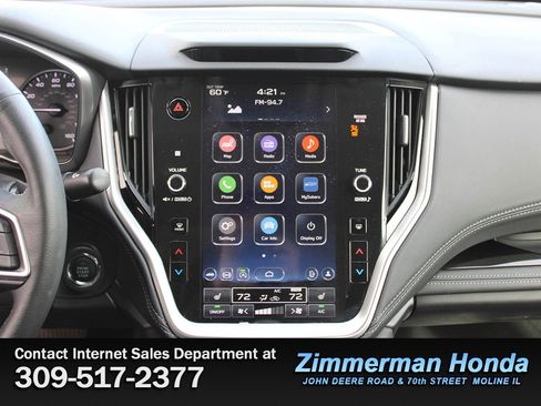 Used 2023 Subaru Legacy Limited image 15