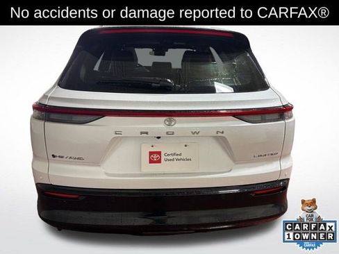 Used 2025 Toyota Crown Signia w/ Advanced Technology Package image 3