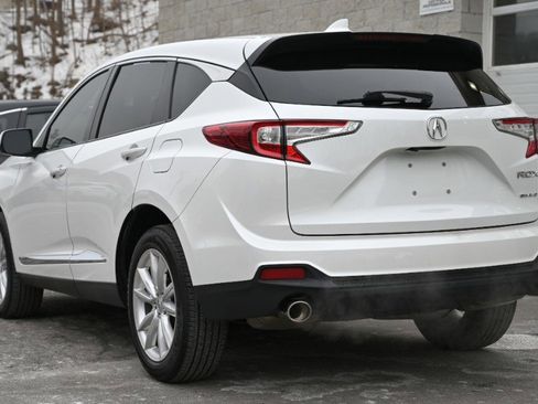Used 2021 Acura RDX SH-AWD image 4