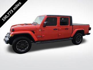 Used 2021 Jeep Gladiator Overland AWD/4WD video 2