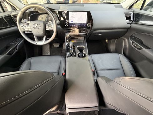 Certified 2026 Lexus NX 350 AWD w/ Cold Area Package image 34