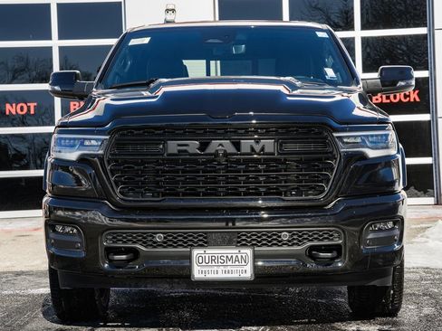 New 2026 RAM 1500 Limited image 2