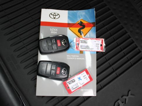 Certified 2024 Toyota bZ4X XLE image 26