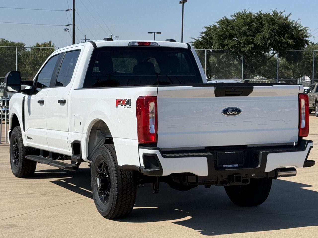 New 2026 Ford F250 XL w/ STX Appearance Package AWD/4WD image 5