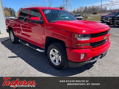 Used 2018 Chevrolet Silverado 1500 LT w/ LPO, Essentials Package