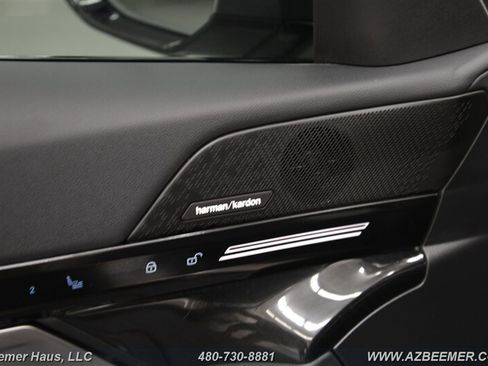 Used 2024 BMW 530i w/ M Sport Package RWD image 36