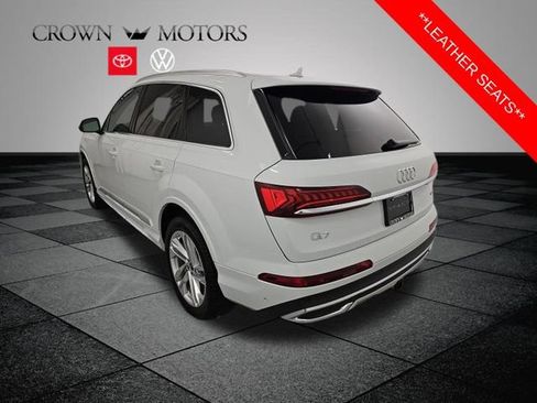 Used 2023 Audi Q7 3.0T Premium Plus AWD/4WD image 4