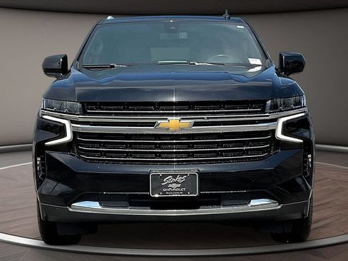 Used 2021 Chevrolet Tahoe LT AWD/4WD image 2