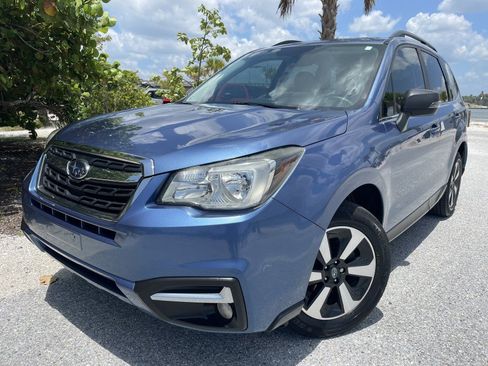 Used 2018 Subaru Forester 2.5i Limited AWD/4WD image 34