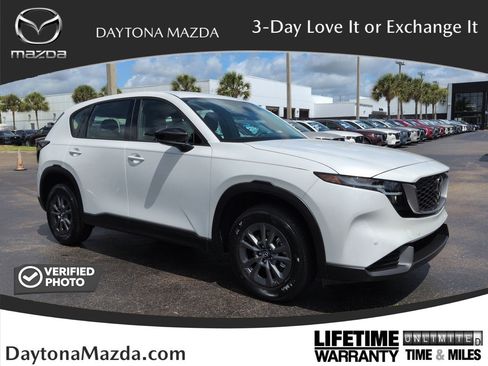 New 2026 MAZDA CX-5 AWD 2.5 S image 1