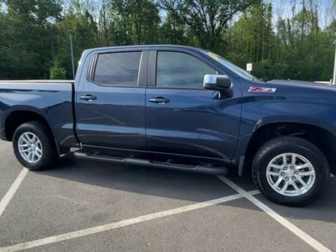 Used 2019 Chevrolet Silverado 1500 LT w/ All-Star Edition image 2