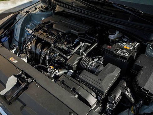 New 2025 Kia K4 EX image 7