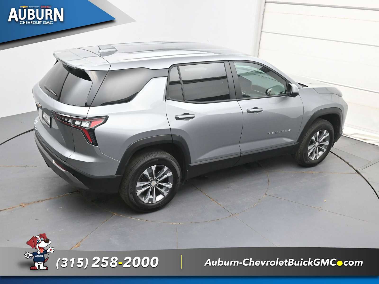 Used 2026 Chevrolet Equinox LT w/ Convenience Package II AWD/4WD image 33