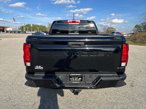 New 2026 Chevrolet Colorado W/T w/ WT Custom Package image 6
