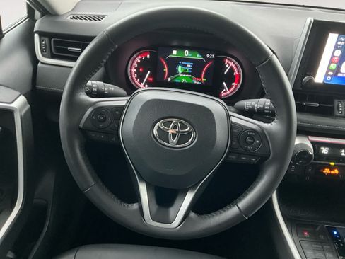 Used 2024 Toyota RAV4 XLE Premium w/ Weather Package AWD/4WD image 12