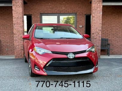 Used 2017 Toyota Corolla LE