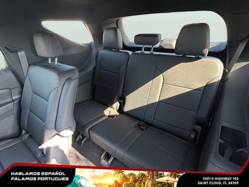 New 2026 Chevrolet Traverse Z71 w/ Enhanced Driving Package AWD/4WD image 27