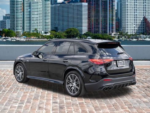 Used 2024 Mercedes-Benz GLC 43 AMG 4MATIC image 7