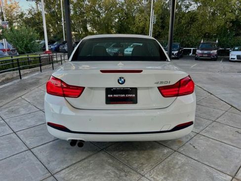 Used 2019 BMW 430i Convertible image 3