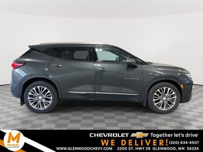 Used 2019 Chevrolet Blazer Premier w/ Driver Confidence II Package