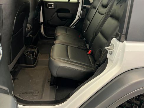 New 2026 Jeep Wrangler Willys image 21