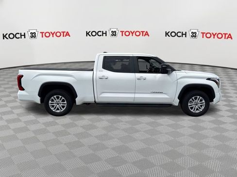 Used 2024 Toyota Tundra SR5 w/ SR5 Premium Package AWD/4WD image 9