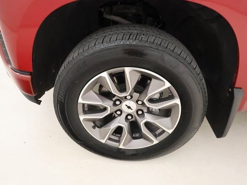 Used 2021 Chevrolet Silverado 1500 RST w/ All Star Edition Plus image 6