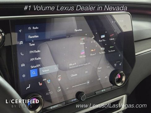 Certified 2024 Lexus RX 350 w/ Convenience Package AWD/4WD image 36