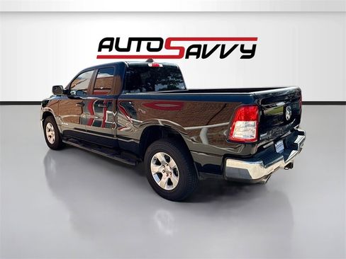 Used 2021 RAM 1500 Big Horn image 5