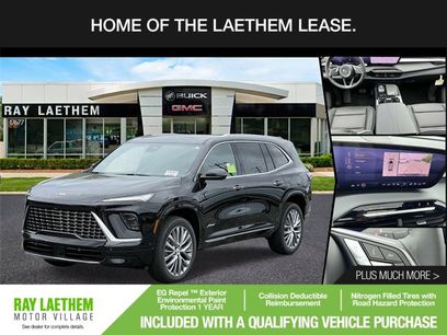 New 2026 Buick Enclave Avenir w/ Super Cruise Package