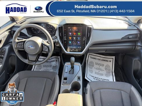 Used 2025 Subaru Crosstrek 2.5i Premium AWD/4WD image 11