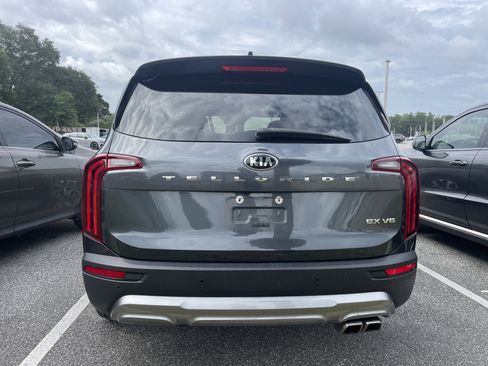 Used 2021 Kia Telluride EX w/ EX Premium Package FWD image 18