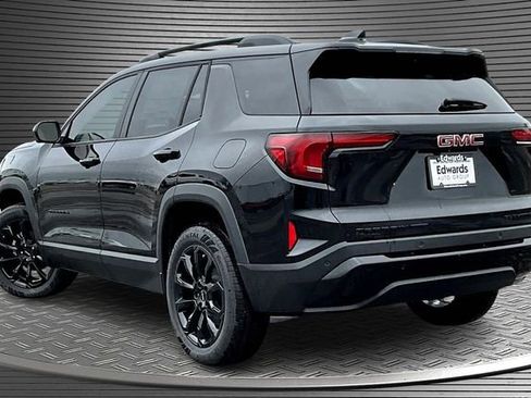 New 2026 GMC Terrain Elevation w/ Black Edition AWD/4WD image 3