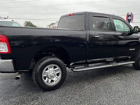 Used 2019 RAM 2500 Big Horn image 5