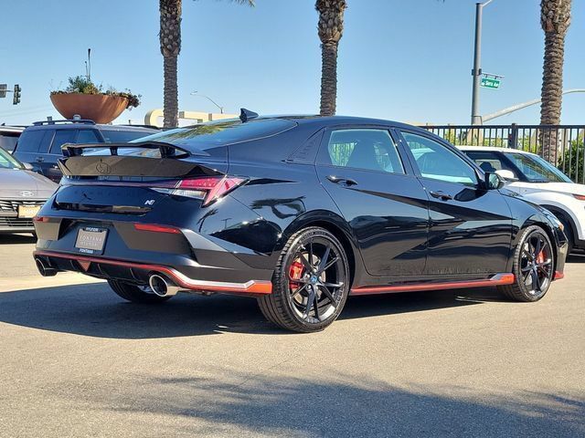 New 2026 Hyundai Elantra N FWD image 6