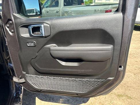 New 2026 Jeep Wrangler Unlimited Sport AWD/4WD image 26