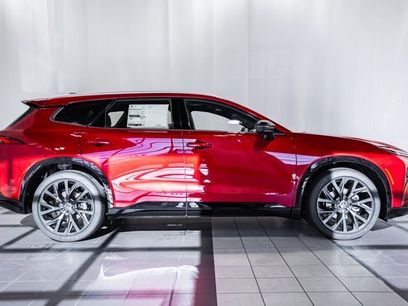 New 2026 Toyota Crown Signia