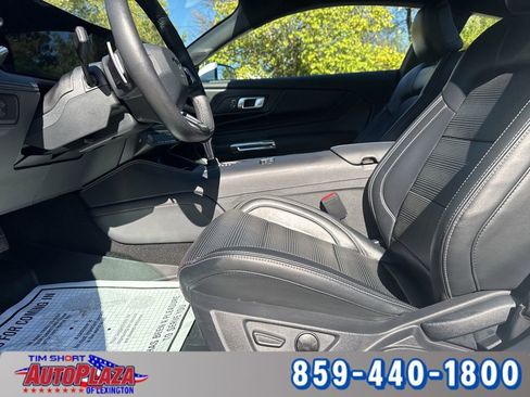 Used 2024 Ford Mustang GT Premium image 48