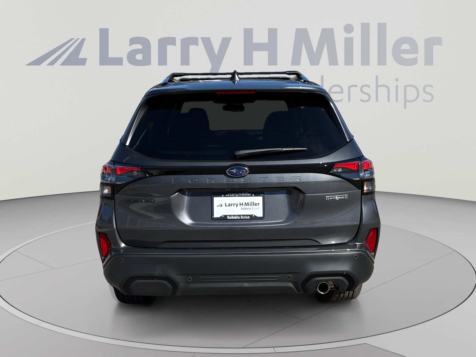 New 2026 Subaru Forester Touring AWD/4WD image 4