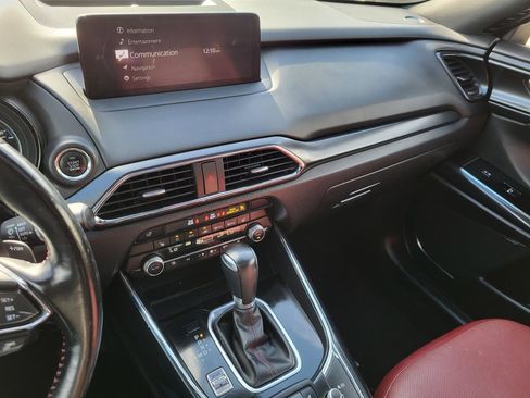 Used 2023 MAZDA CX-9 Carbon Edition AWD/4WD image 28