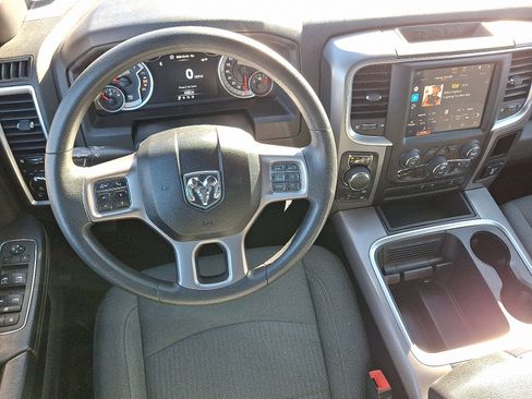 Used 2022 RAM 1500 Classic Warlock w/ Ceramic Gray Warlock Package image 11