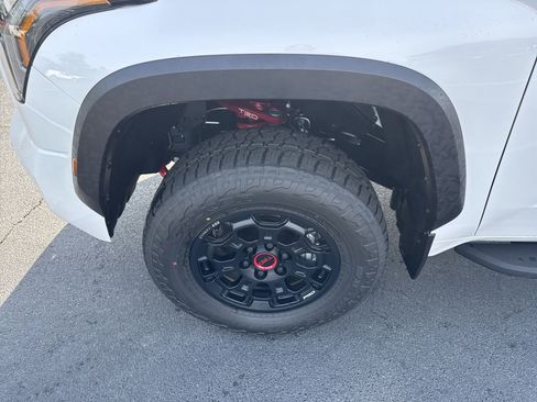 New 2025 Toyota Tundra TRD Pro image 9