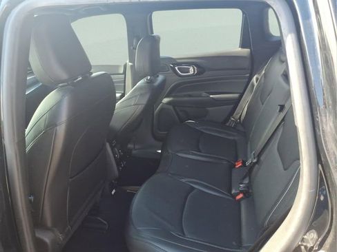 Used 2022 Jeep Compass High Altitude image 8