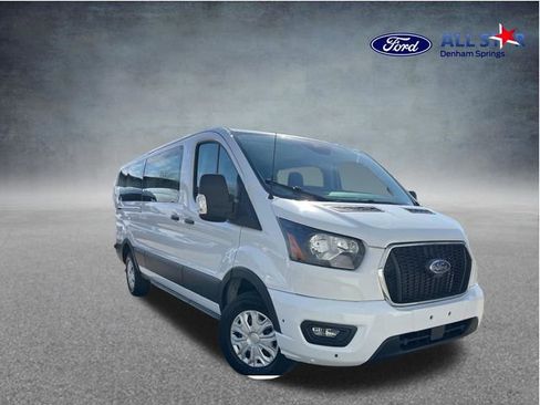 Used 2024 Ford Transit 350 XLT RWD image 1