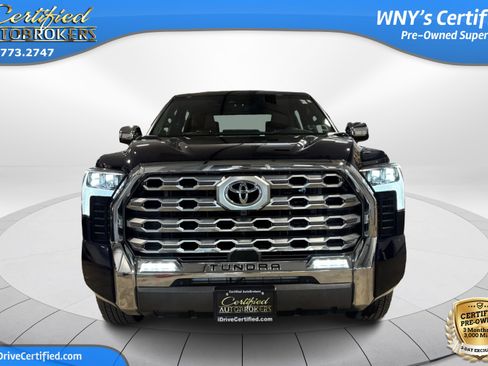 Used 2024 Toyota Tundra 1794 Edition AWD/4WD image 2