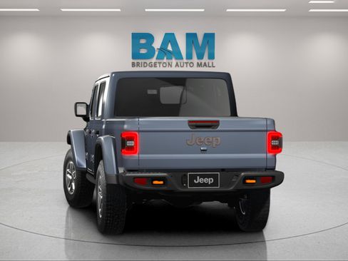 New 2026 Jeep Gladiator Mojave image 6