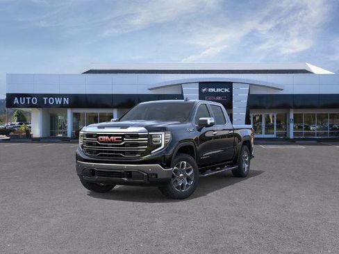 New 2026 GMC Sierra 1500 SLT w/ SLT Premium Plus Package image 8