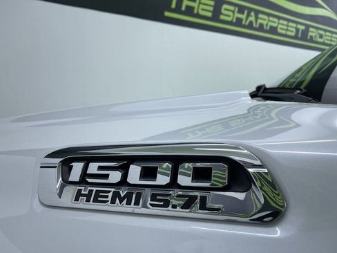 Used 2019 RAM 1500 Limited w/ Protection Group image 12