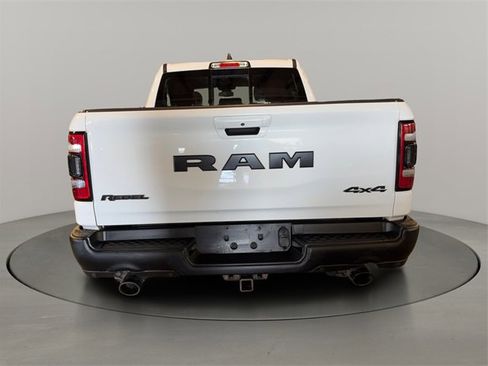 Used 2019 RAM 1500 Rebel w/ Rebel Level 1 Equipment Group image 6