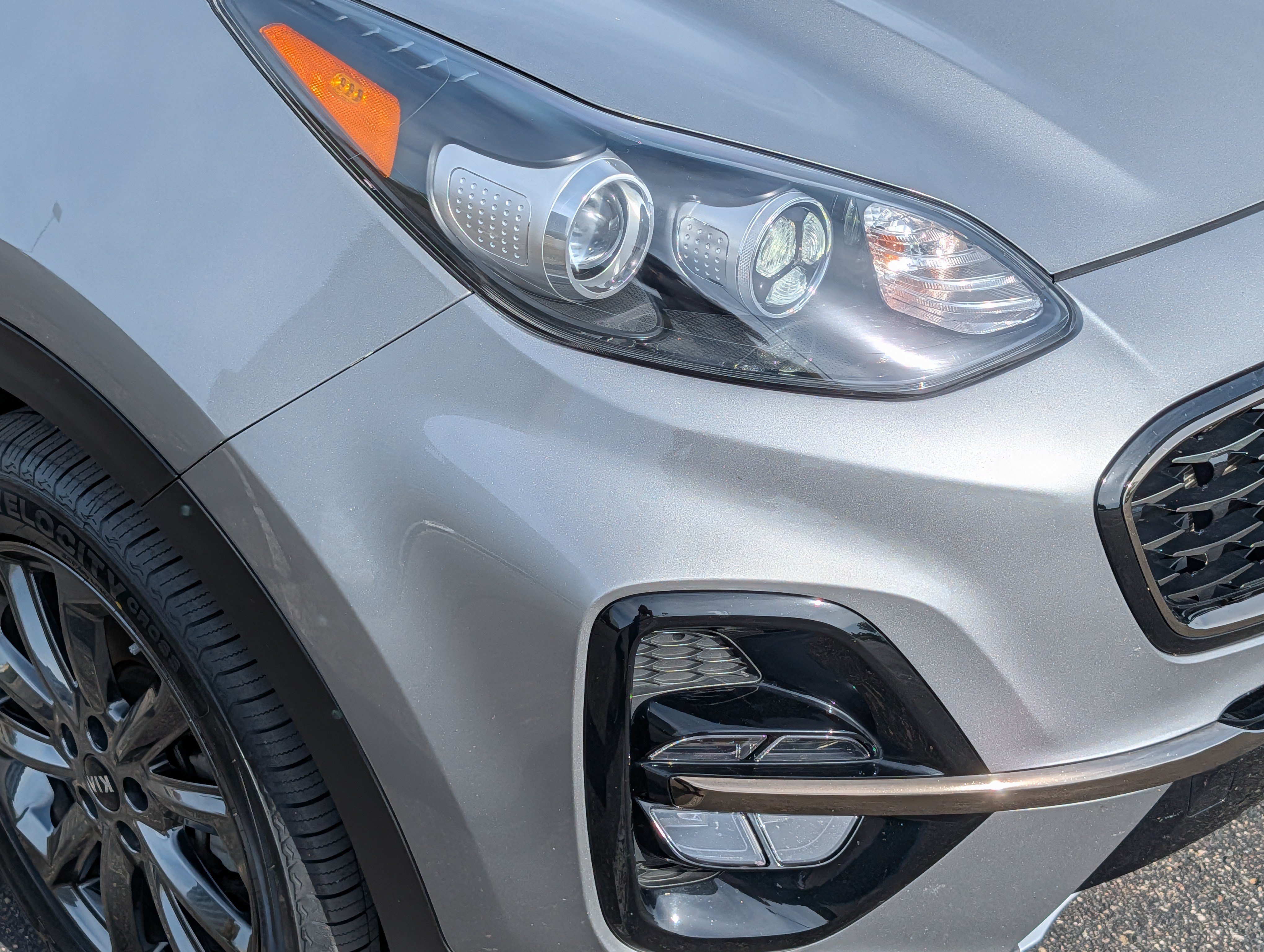 Used 2020 Kia Sportage S w/ S Premium Package AWD/4WD image 16